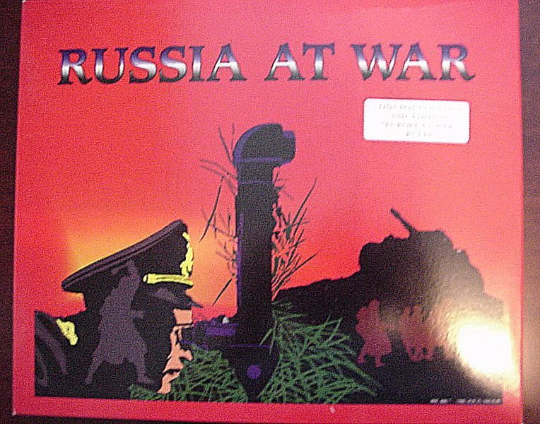 Russia at War