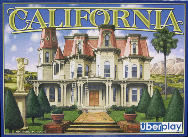 California - ABACUSSPIELE