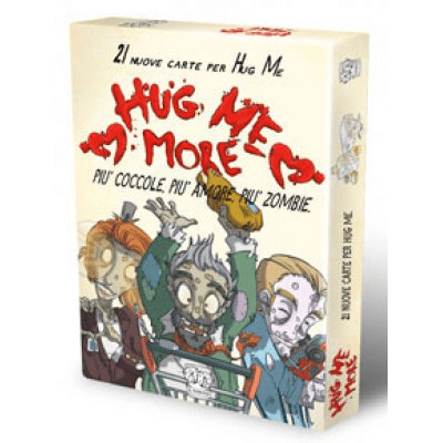 Hug me more