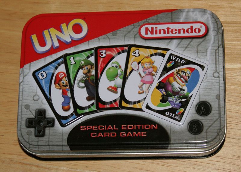 UNO: Nintendo