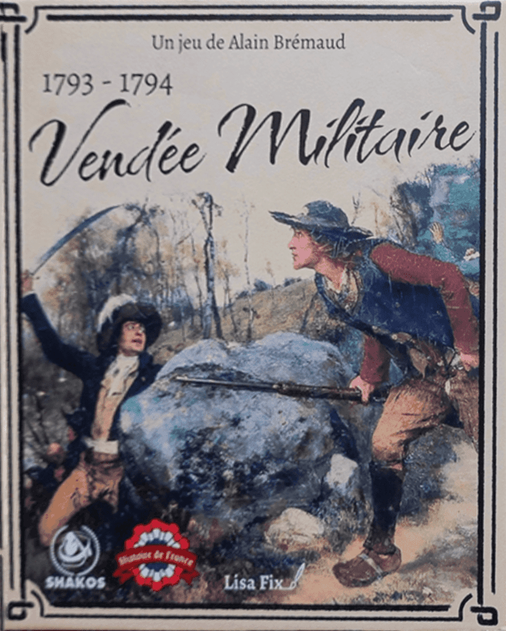 Vendée Militaire 1793-1794