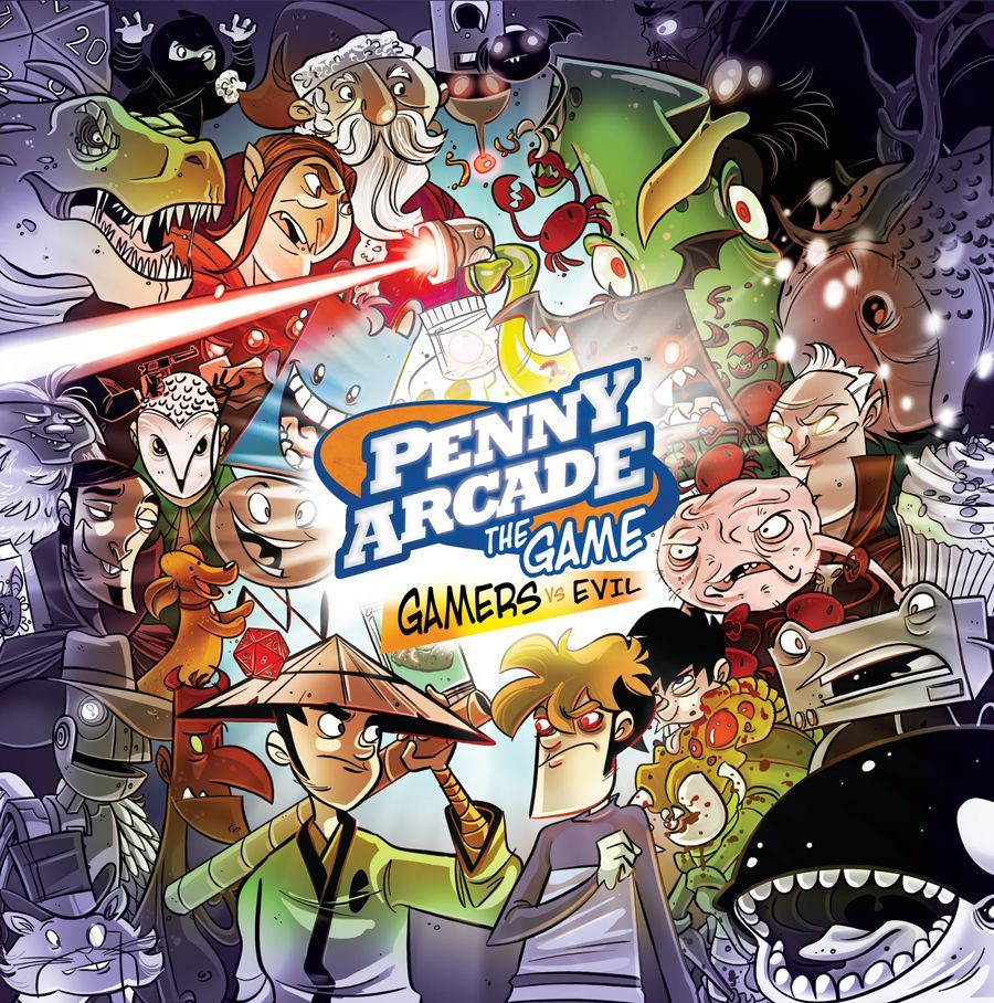 Penny Arcade: The Game – Gamers vs. Evil