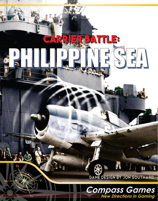 Carrier Battle: Philippine Sea - Compass Games
