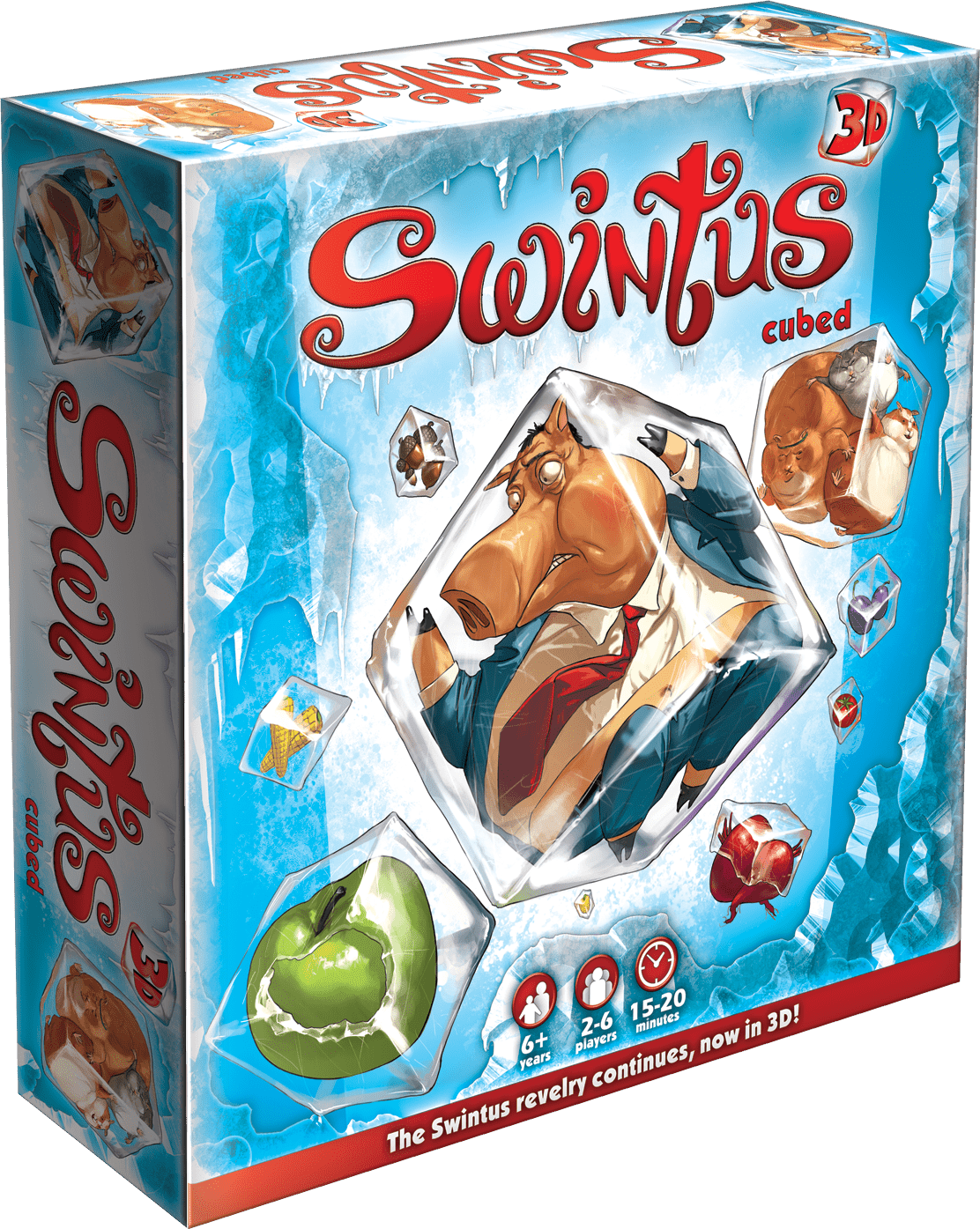 Swintus 3D