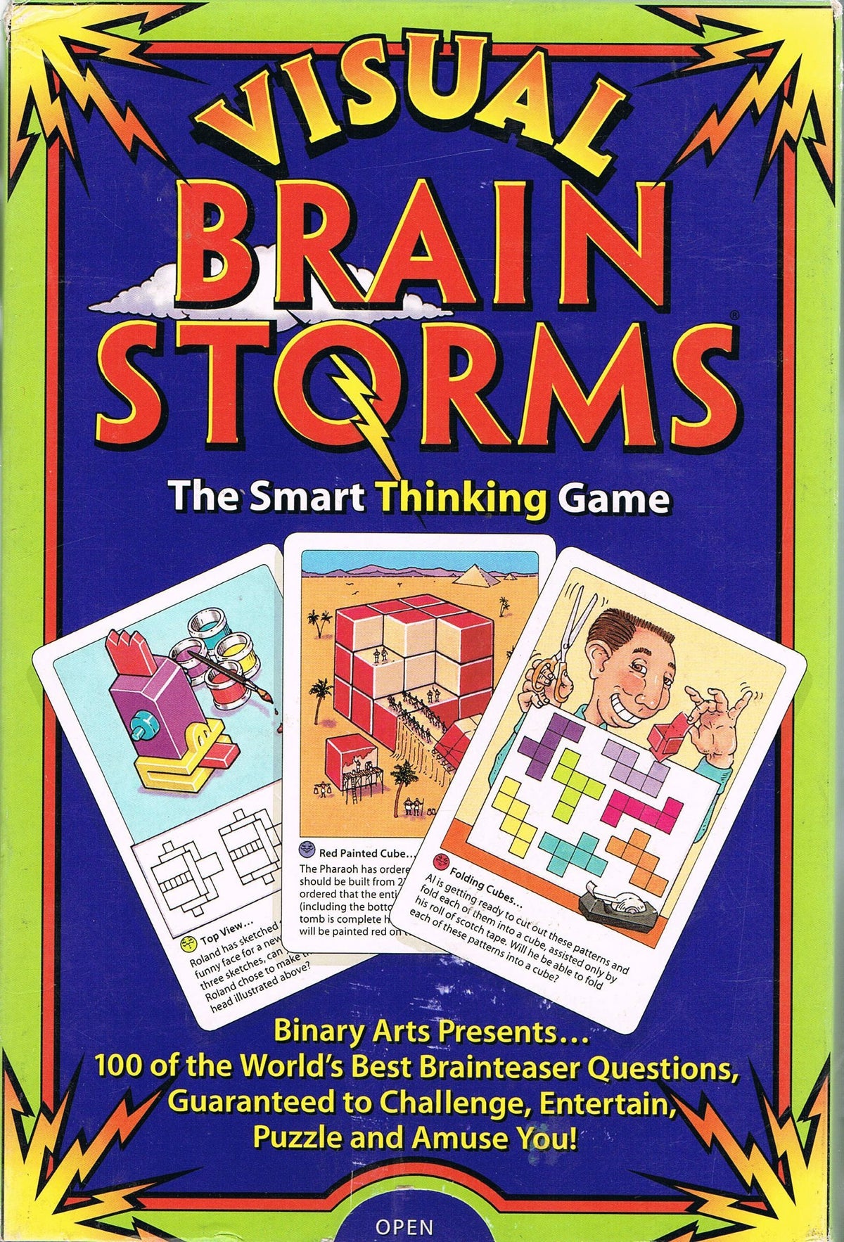 Visual Brainstorms