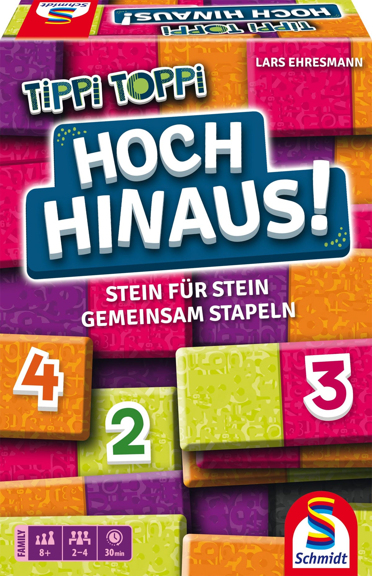 Tippi Toppi: Hoch Hinaus!