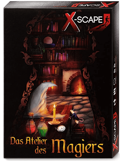X-Scape: Das Atelier des Magiers