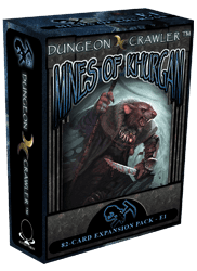 Dungeon Crawler: Mines of Khurgan