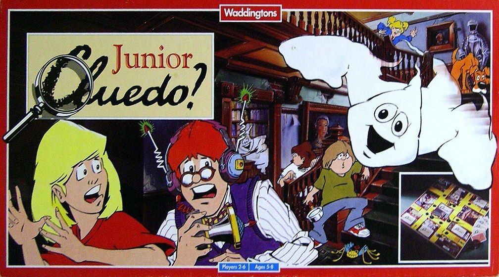 Junior Cluedo?
