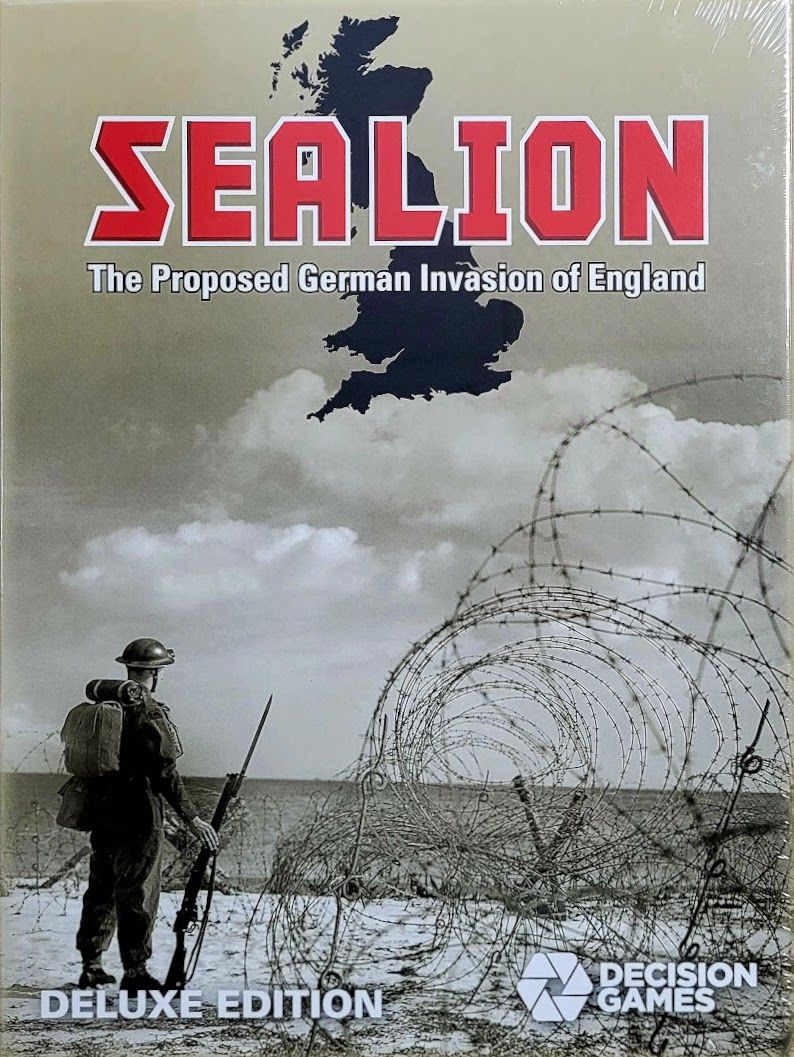 Sealion: The Proposed German Invasion of England
