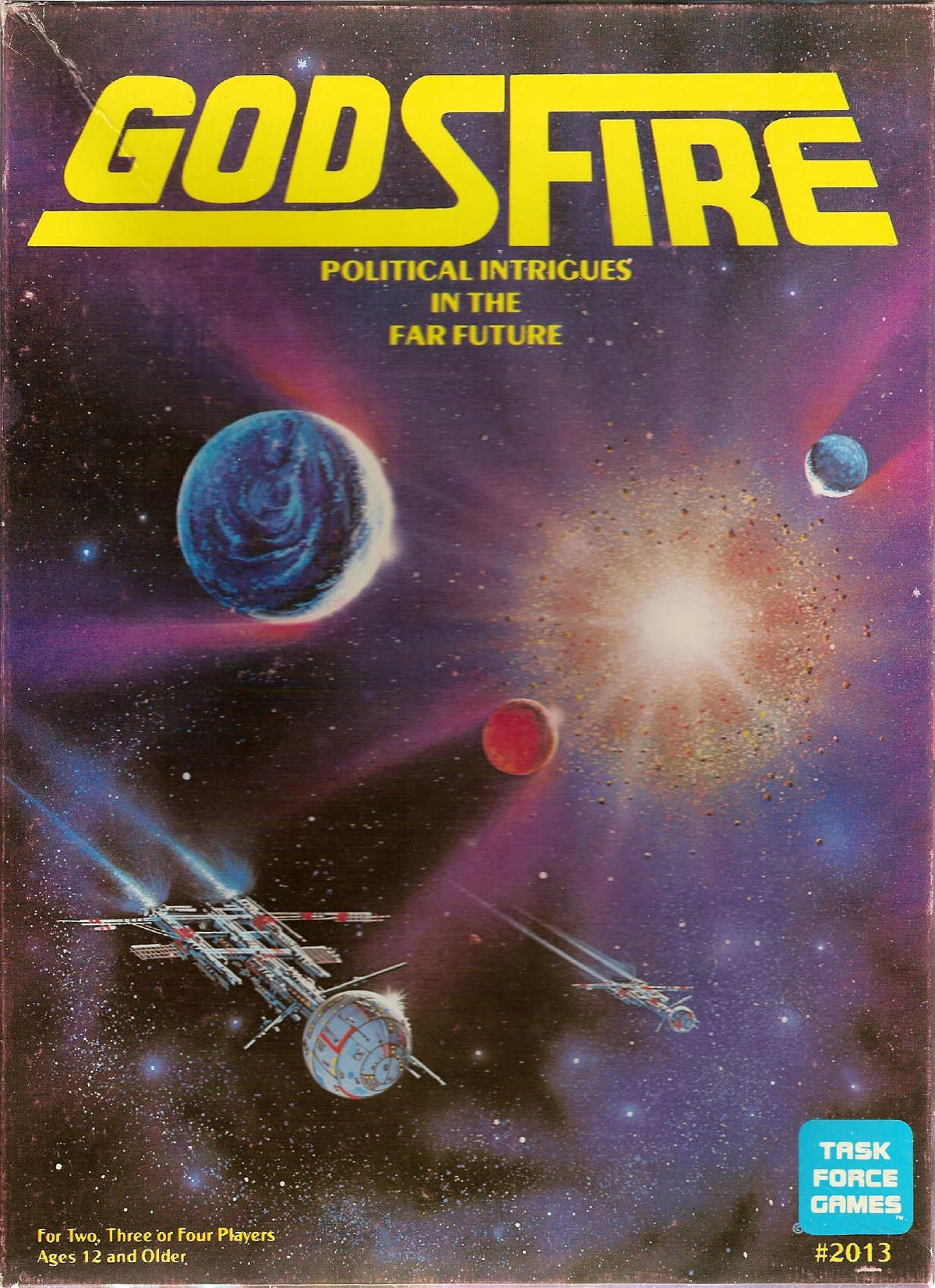 Godsfire
