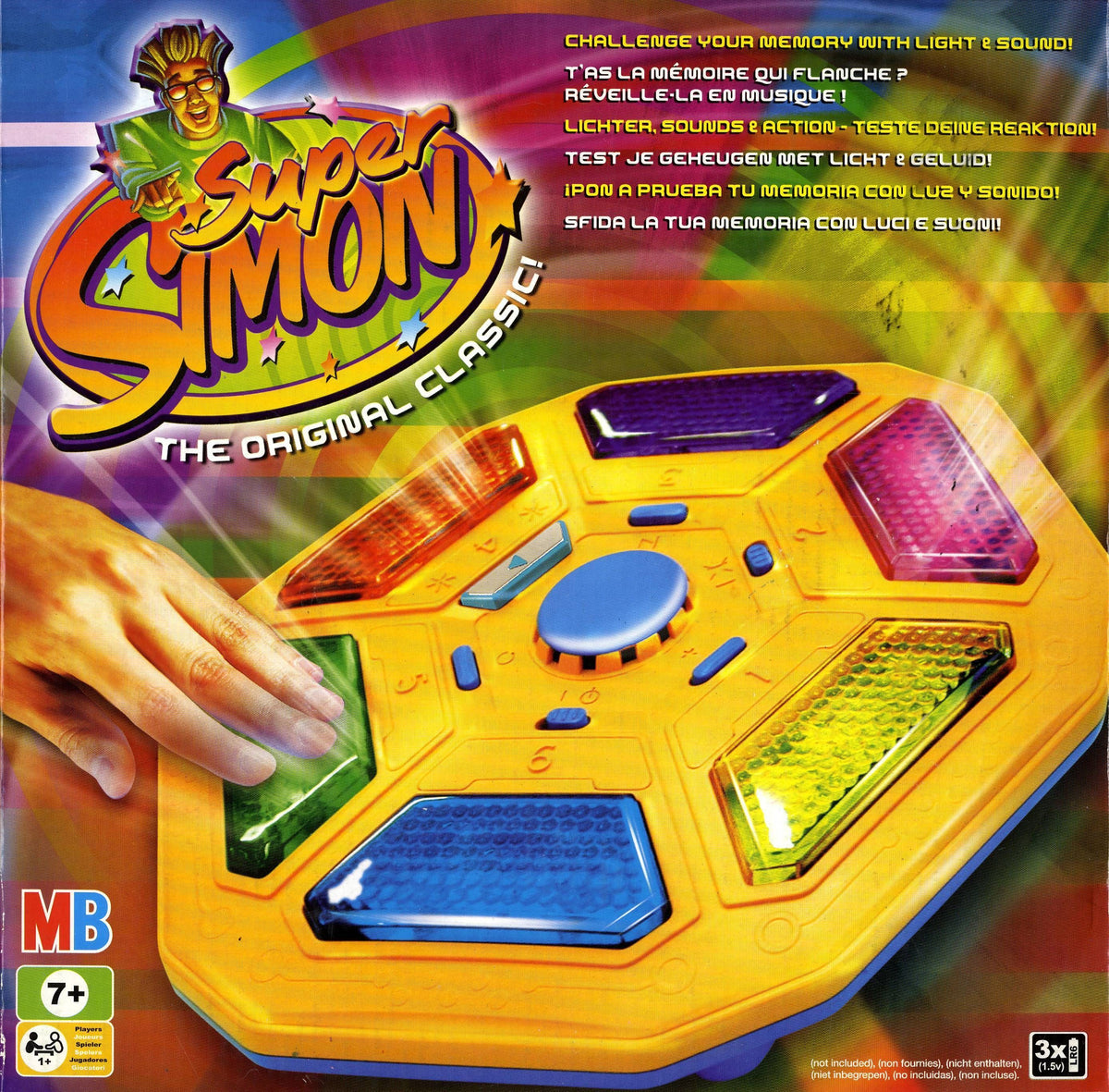Super Simon