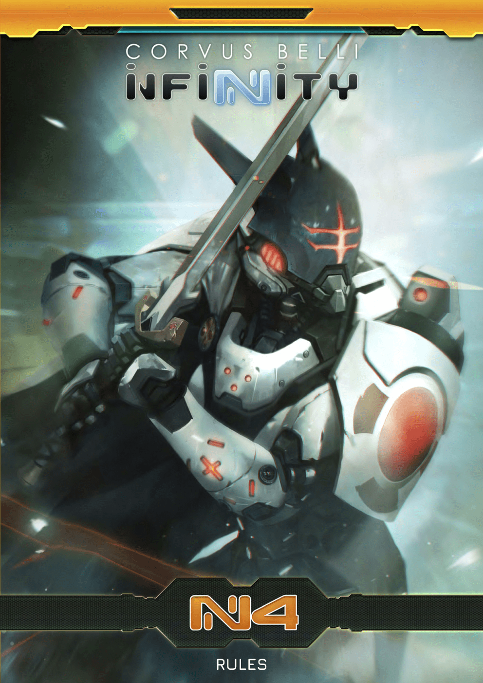 Infinity N4: Core Rules