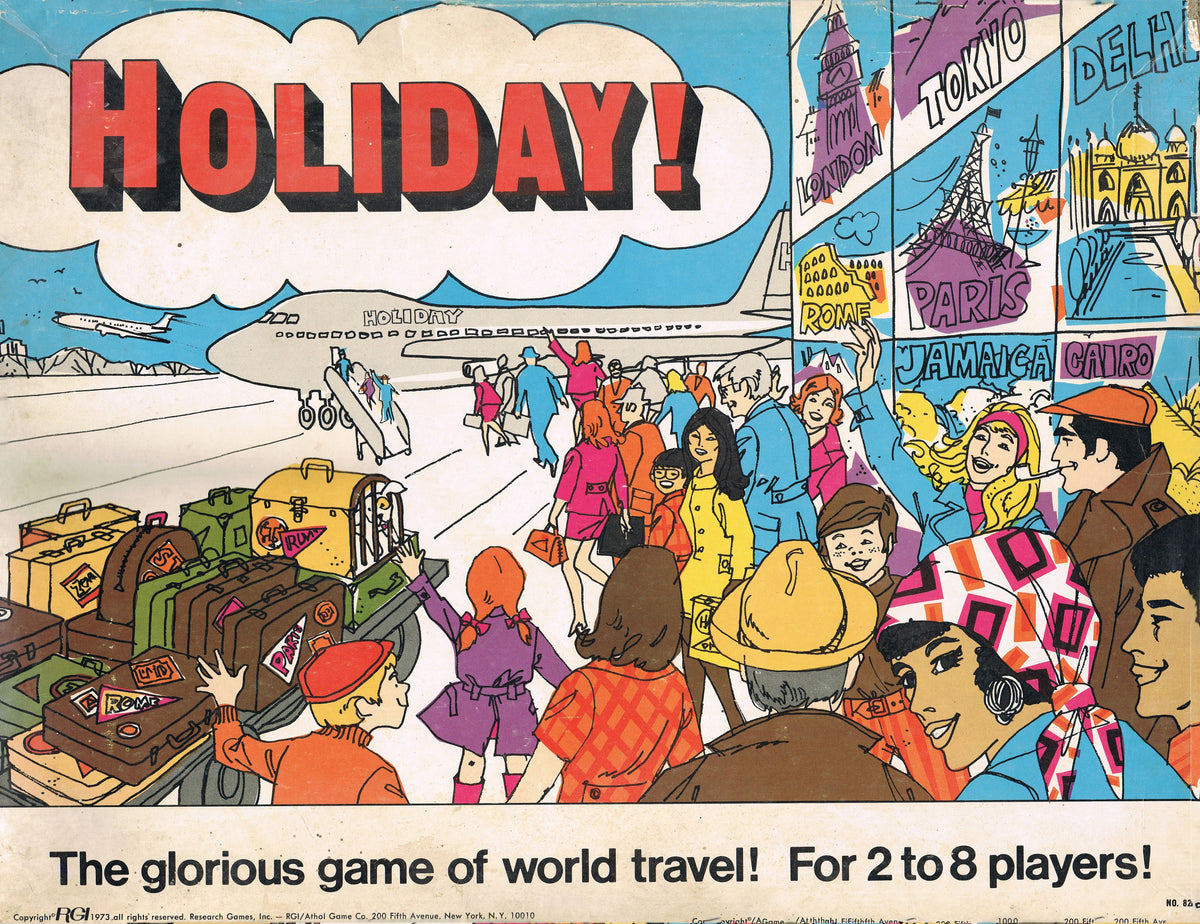 Holiday!