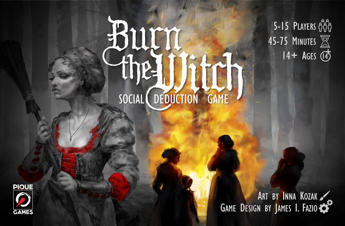 Burn the Witch