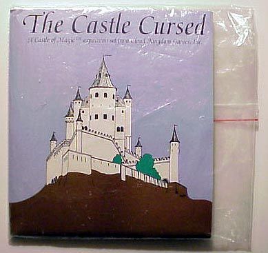 Castle of Magic: The Castle Cursed - Cloud Kingdom Games