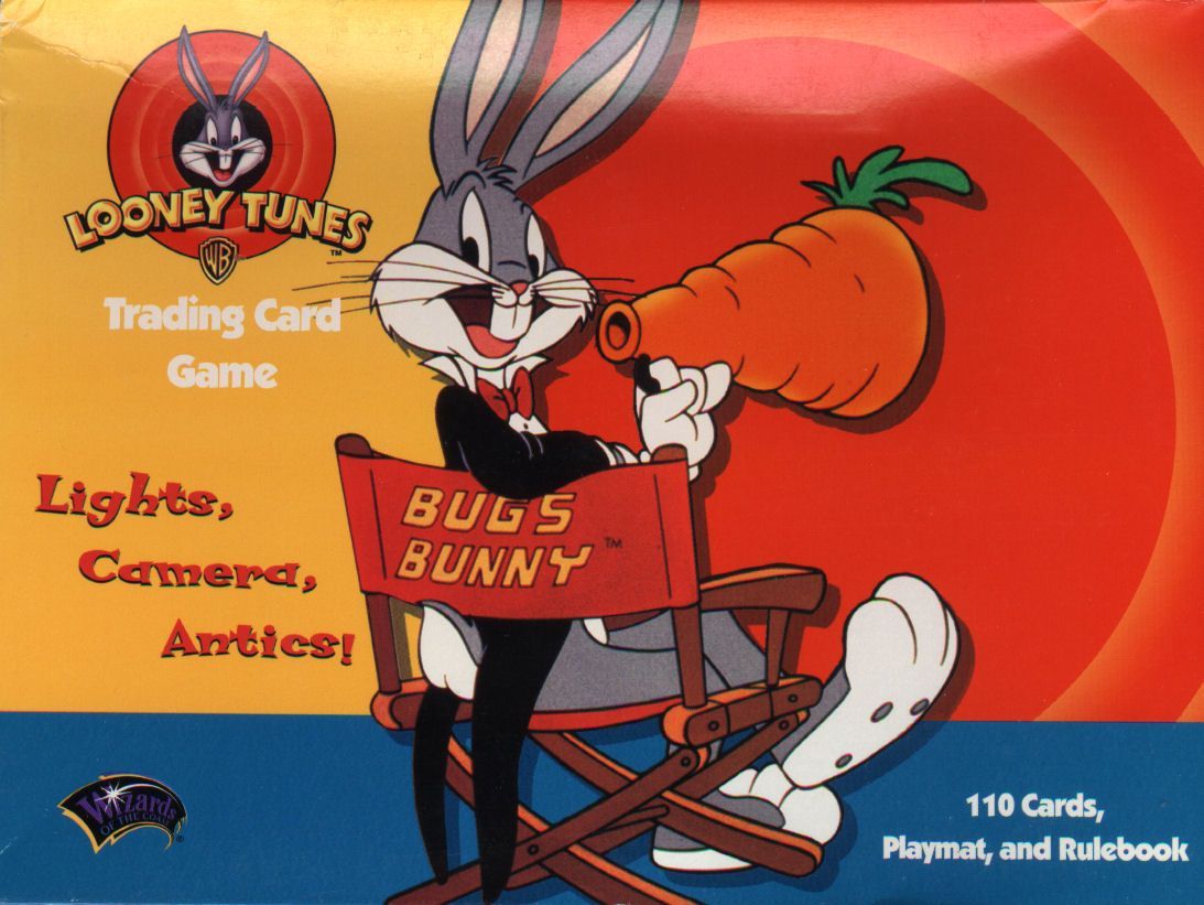 Looney Tunes Trading Card Game
