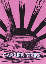 Carrier Strike - 3W (World Wide Wargames)