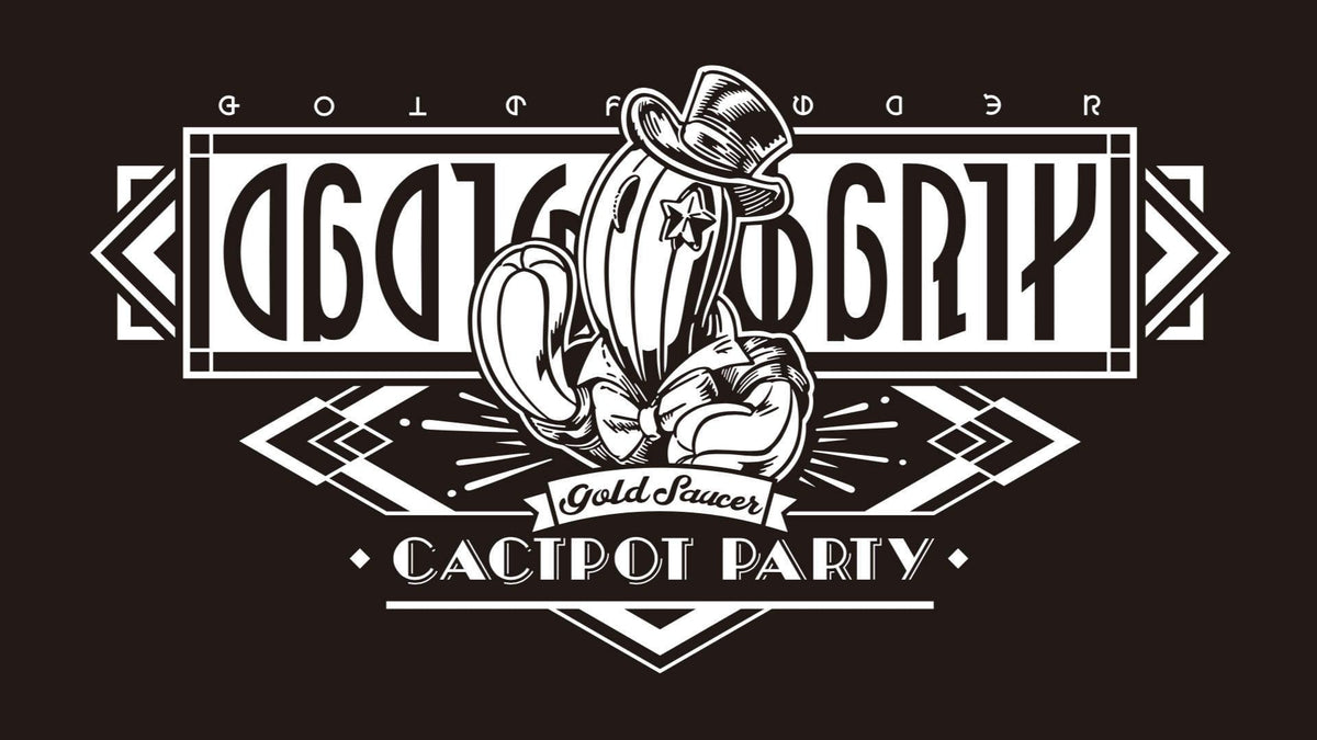 Final Fantasy XIV: Gold Saucer Cactpot Party