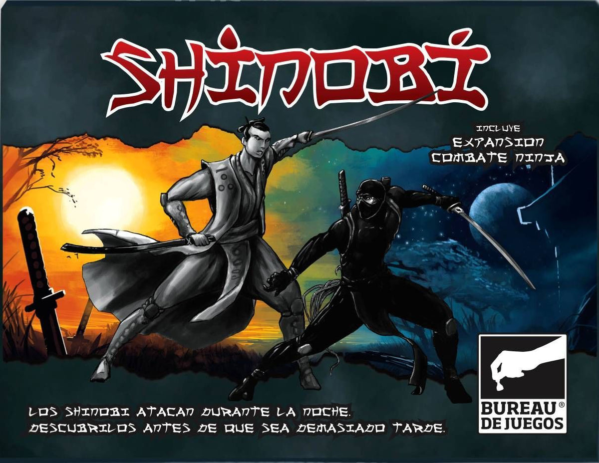 Shinobi: El Juego del Asesino