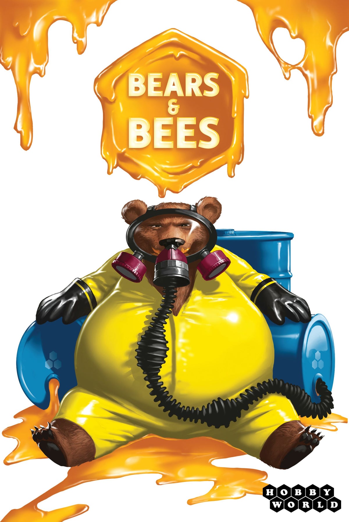 Bears&Bees