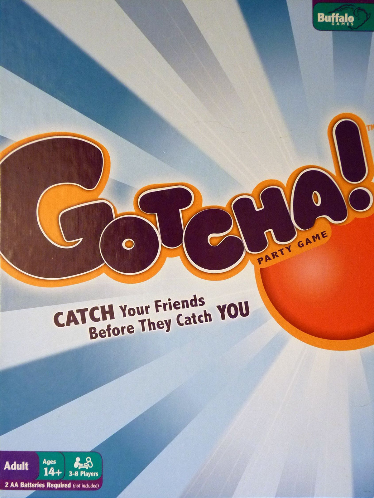 Gotcha!
