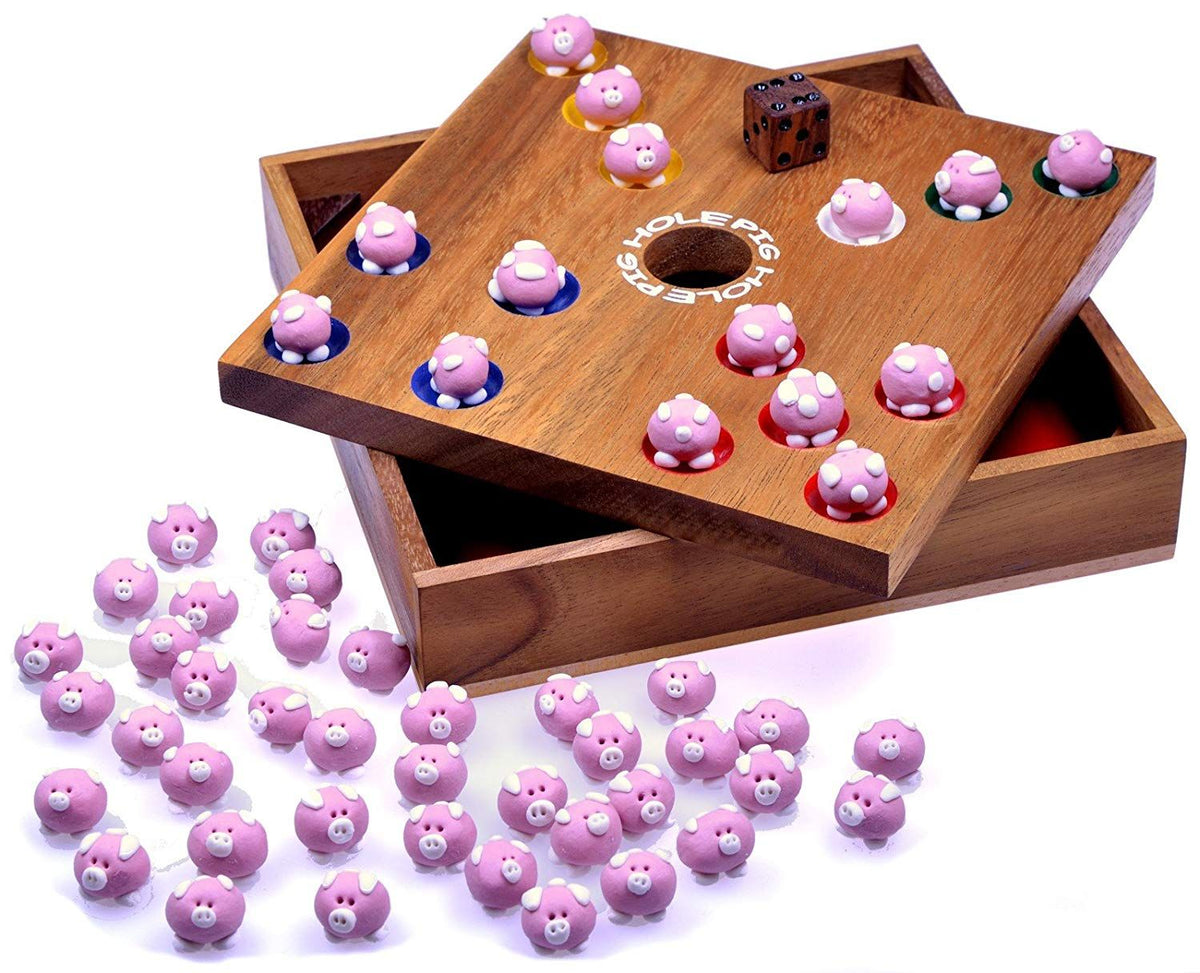 Pig Hole