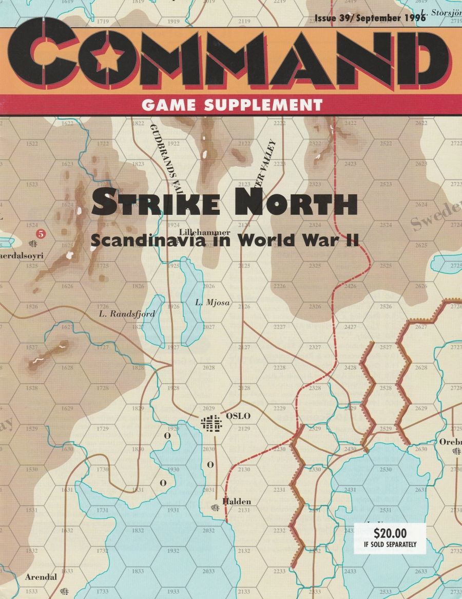 Strike North