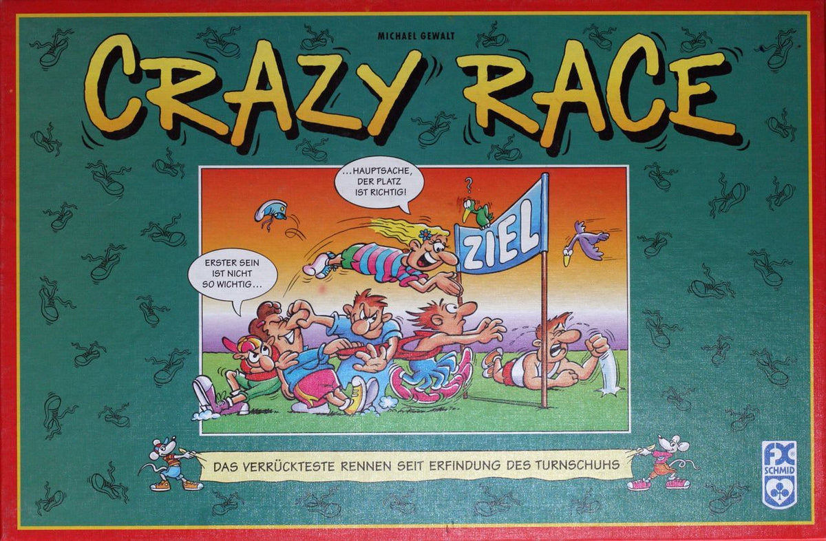 Crazy Race