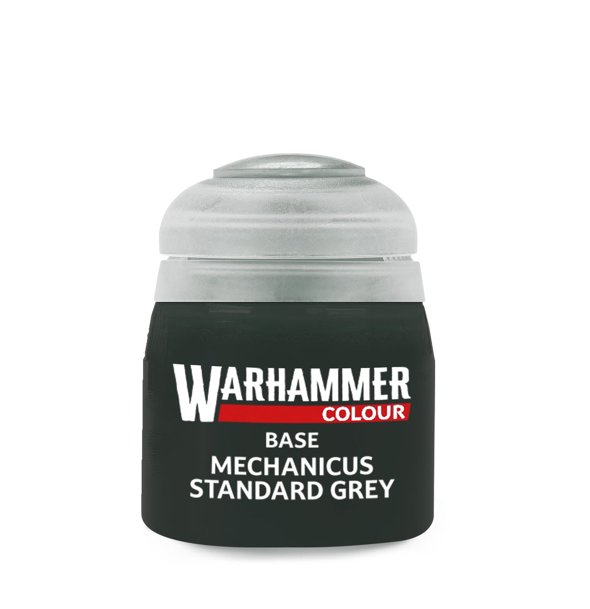 Warhammer Base: Mechanicus Standard Grey - 12ml