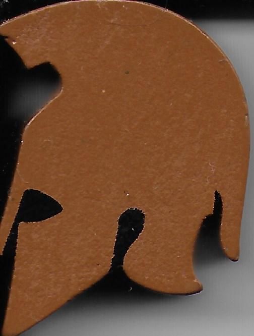 Nika: Corinthian Helmet Turn Marker