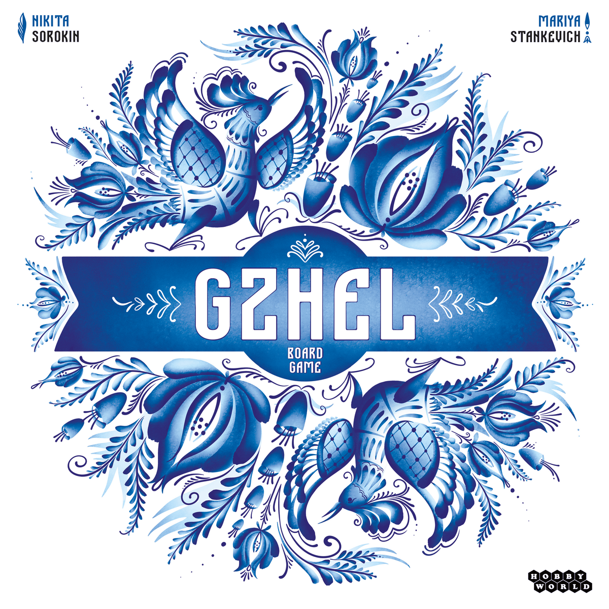 Gzhel