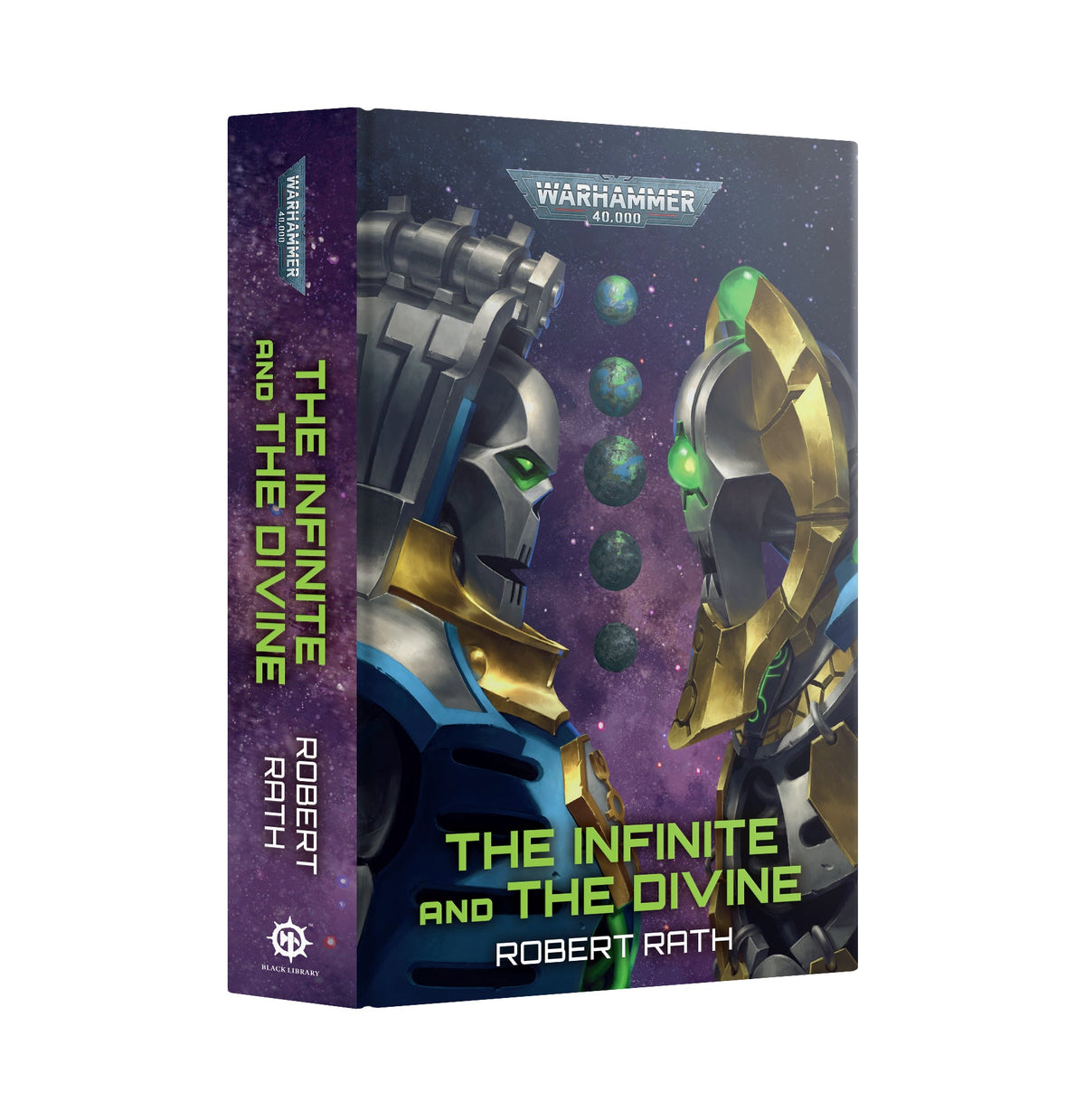 The Infinite And The Divine - Hardback