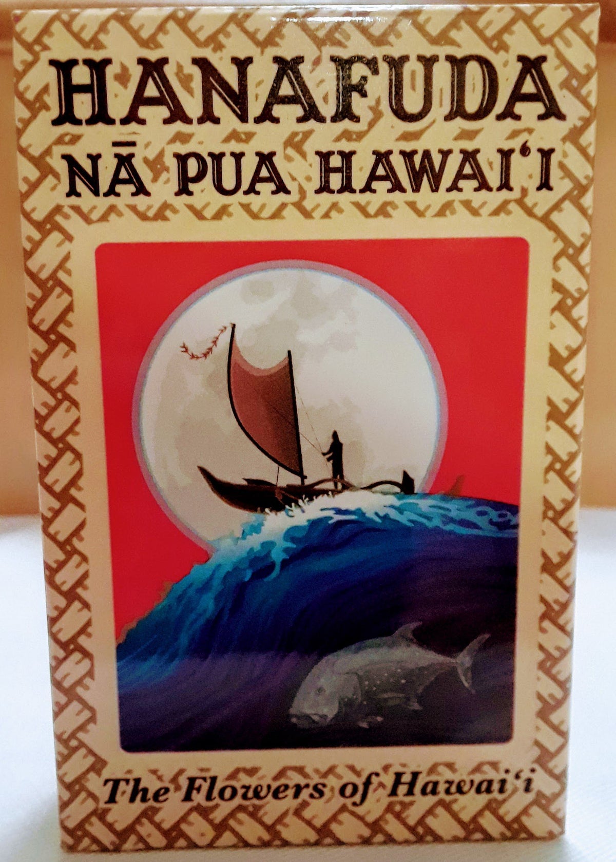 Hanafuda Nā Pua Hawai'i: The Flowers of Hawai'i