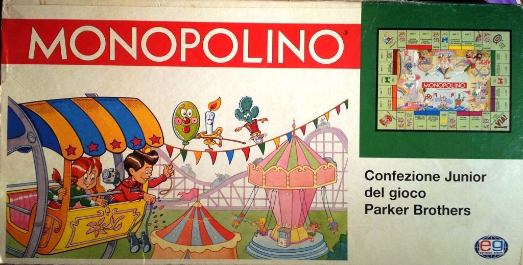 Monopolino