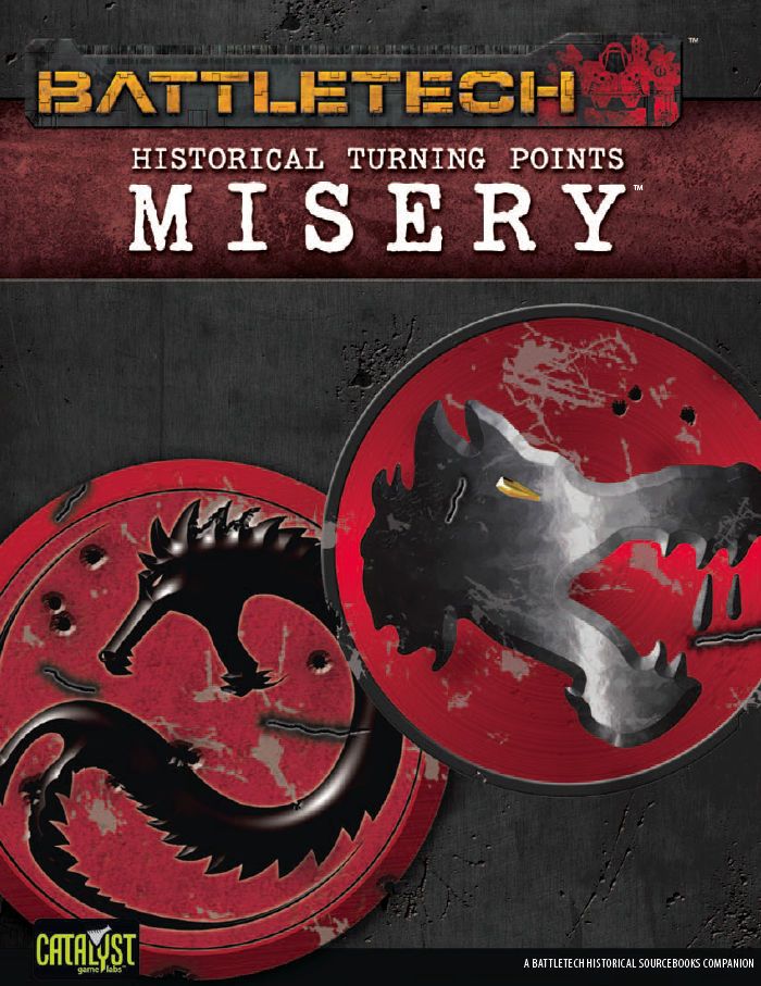 BattleTech: Historical Turning Points – Misery