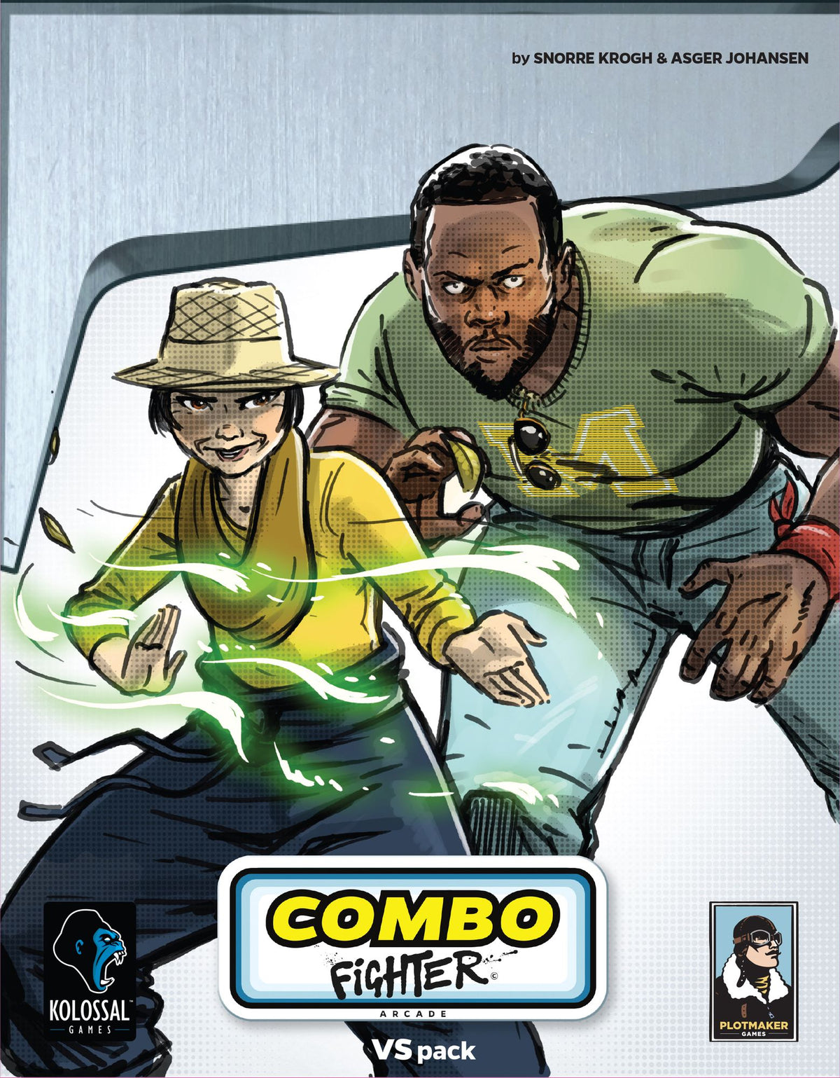 Combo Fighter: VS Pack 2