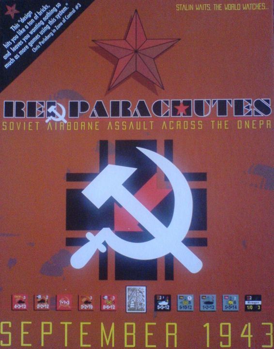 Red Parachutes: Soviet Airborne Assault Across the Dnepr
