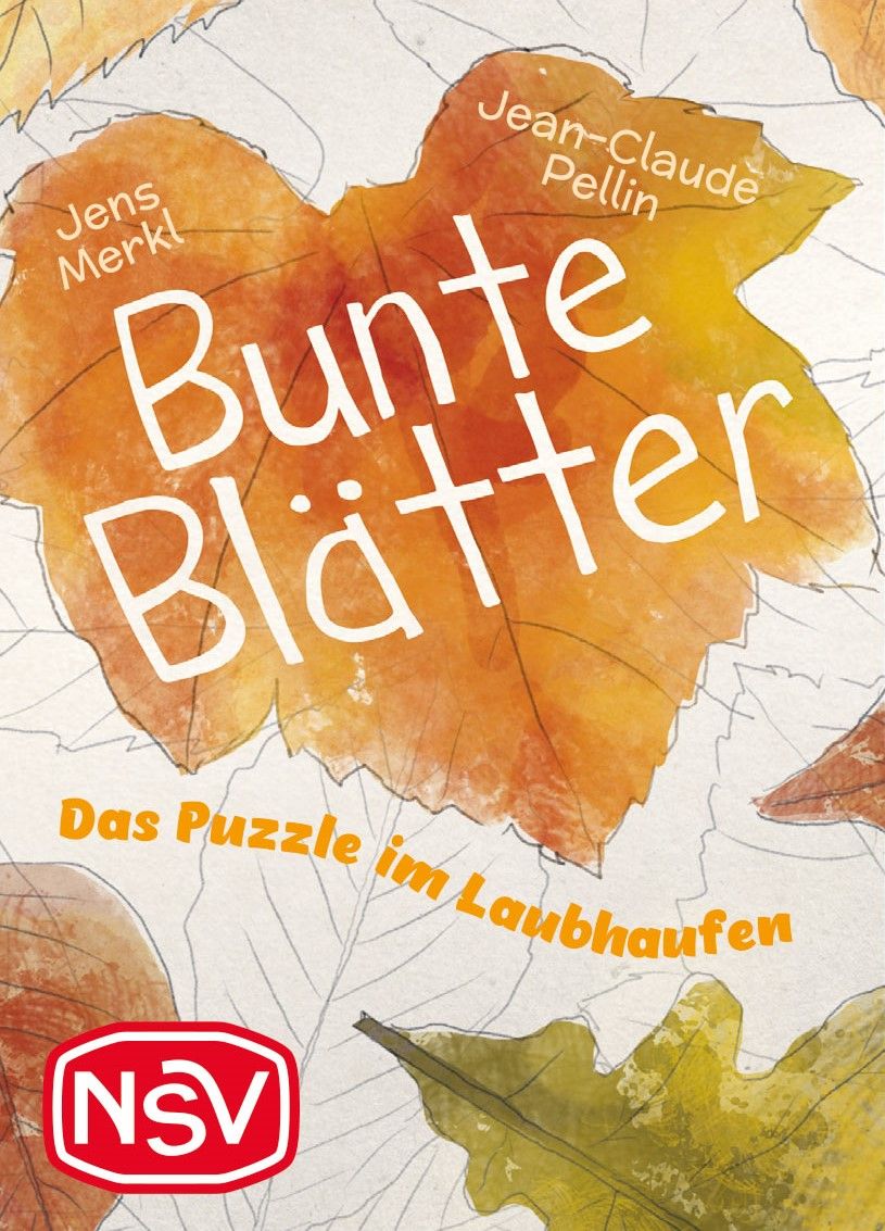 Bunte Blätter