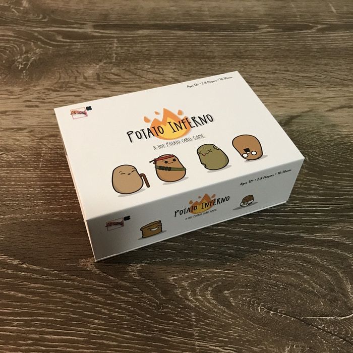 Potato Inferno!