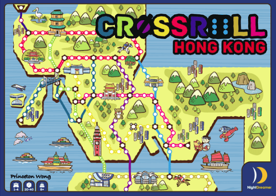 Crossroll Hong Kong