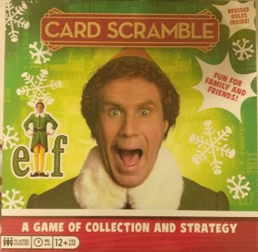 Card Scramble - Aquarius