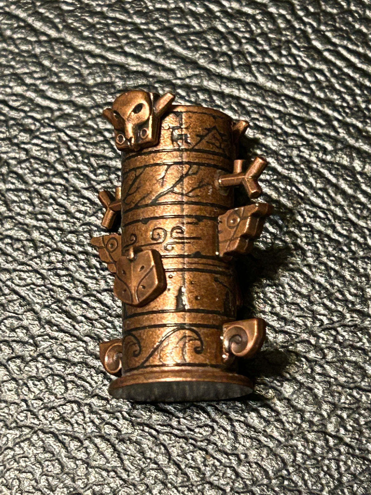 Iwari: Metal Totem