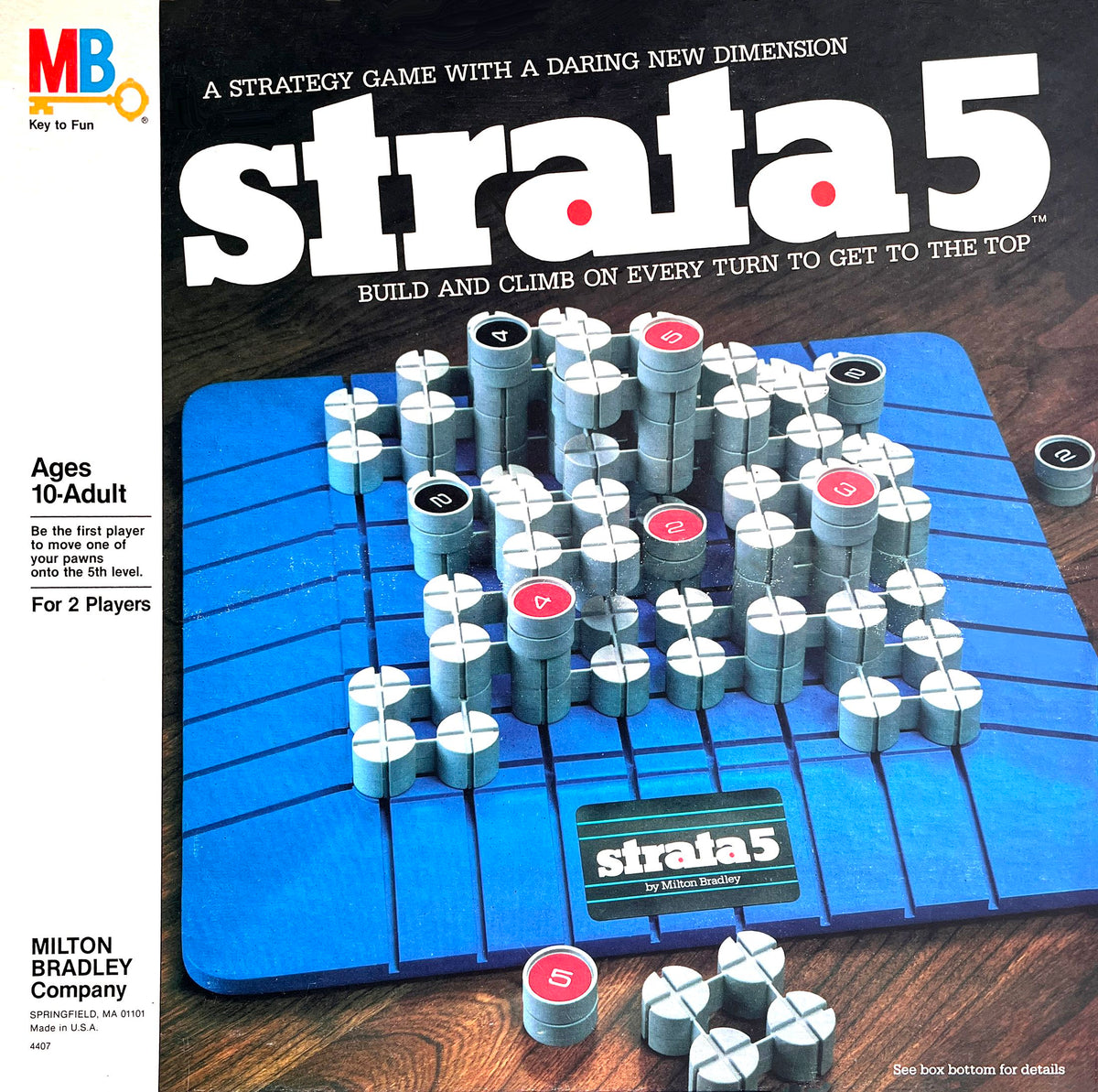 Strata 5