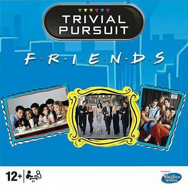 Trivial Pursuit: Friends