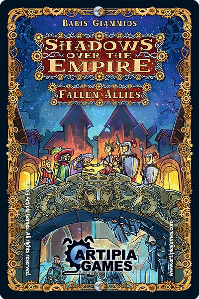 Shadows over the Empire: Fallen Allies