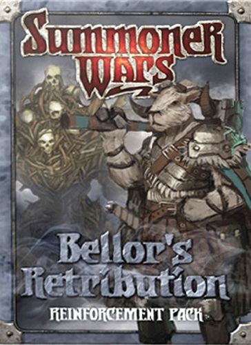 Summoner Wars: Bellor's Retribution Reinforcement Pack