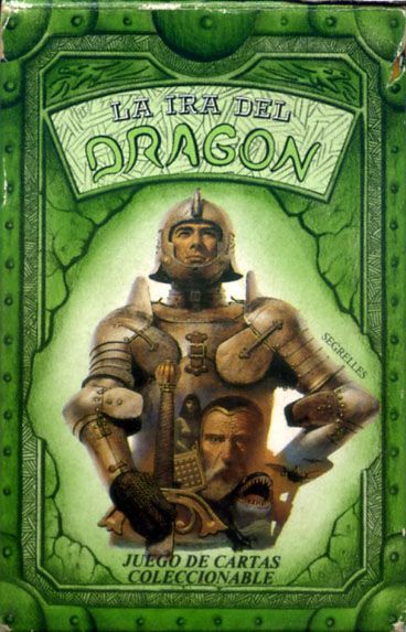The Dragon's Wrath