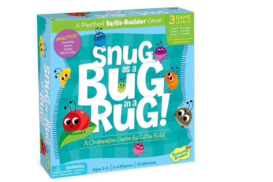 Snug as a Bug in a Rug