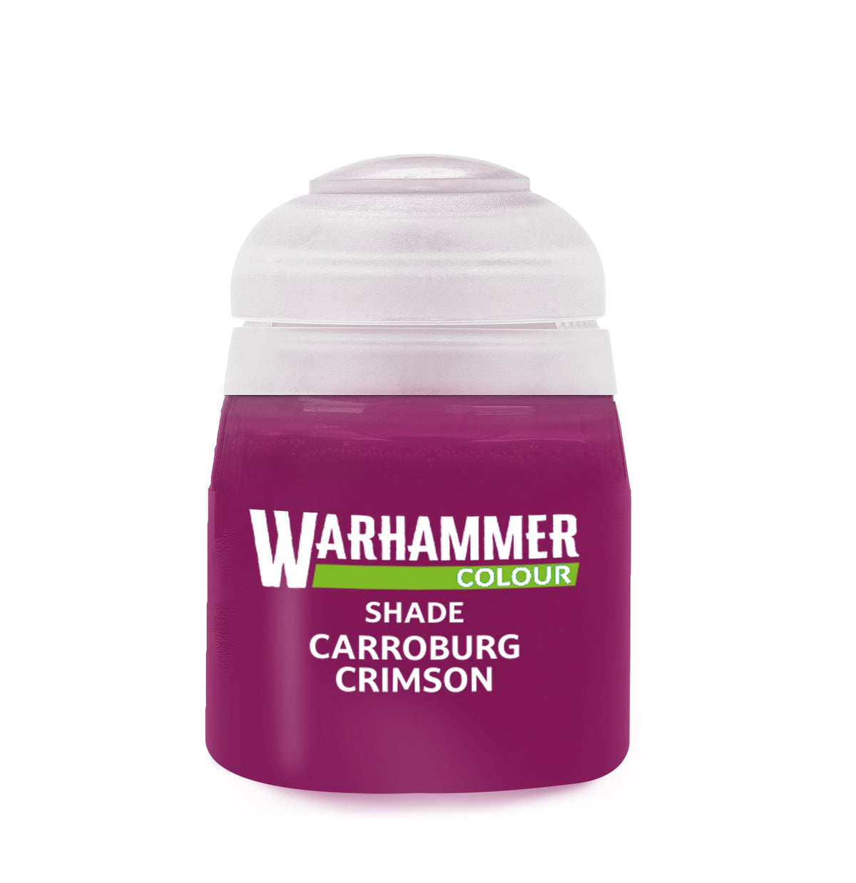 Warhammer Shade: Carroburg Crimson - 18ml
